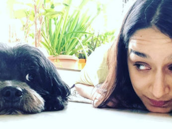 This picture of Shraddha Kapoor with her pet is the cutest thing you will see on the internet today This picture of Shraddha Kapoor with her pet is the cutest thing you will see on the internet today