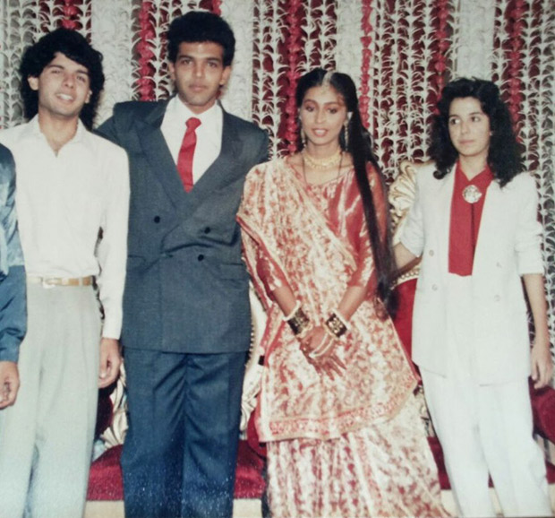 Throwback Thursday Sajid Khan posts picture from Ashutosh Gowariker’s marriage reception