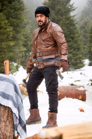 Movie Stills Of The Movie Tiger Zinda Hai