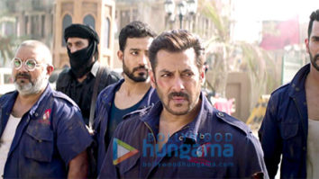 Movie Stills Of The Movie Tiger Zinda Hai