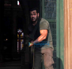 Movie Stills Of The Movie Tiger Zinda Hai