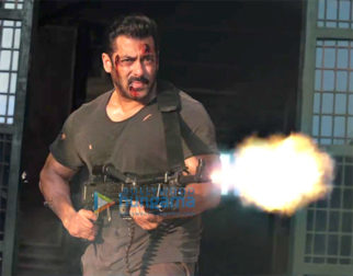 Movie Stills Of The Movie Tiger Zinda Hai