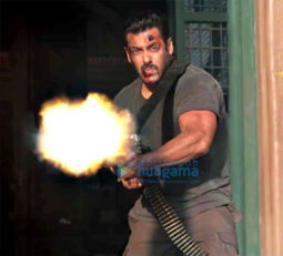Movie Stills Of The Movie Tiger Zinda Hai