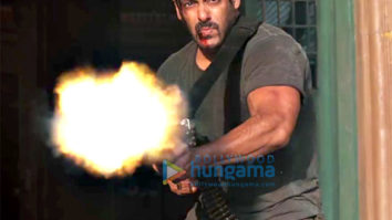 Movie Stills Of The Movie Tiger Zinda Hai