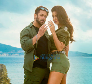 Movie Stills Of The Movie Tiger Zinda Hai