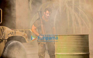 Movie Stills Of The Movie Tiger Zinda Hai