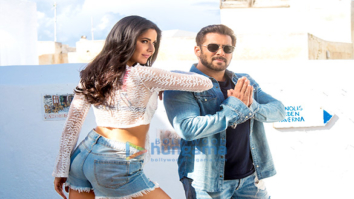 Movie Stills Of The Movie Tiger Zinda Hai