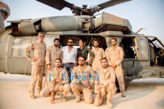 On The Sets Of The Movie Tiger Zinda Hai
