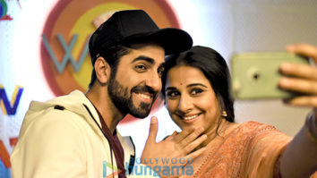Movie Stills Of The Movie Tumhari Sulu