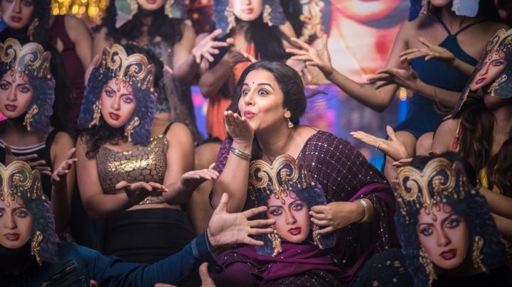 Check Out The Fantastic Behind The Scenes of ‘Hawa Hawai 2.0’ Song From ‘Tumhari Sulu’ Check Out The Fantastic Behind The Scenes of ‘Hawa Hawai 2.0’ Song From ‘Tumhari Sulu’