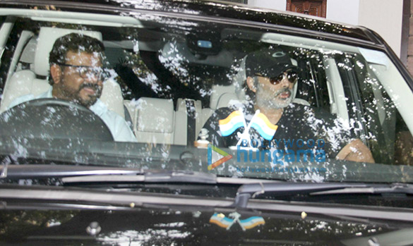 uday chopra snapped at imran khans house 5 2