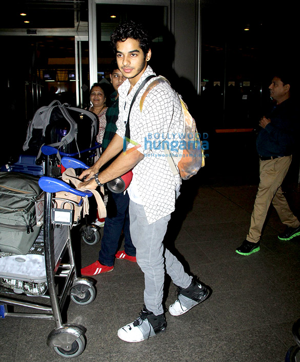 varun dhawan ed sheeran and others snapped at the airport 4
