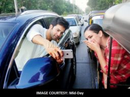 Varun Dhawan fined Rs. 600 by Mumbai Police after his selfie-with-fan stint