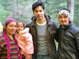 Varun Dhawan volunteers to be brand ambassador of little know café in Manali