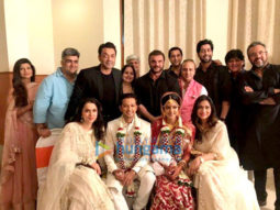 PHOTOS: Tarzan actor Vatsal Sheth gets hitched to Firangi actress Ishita Dutta