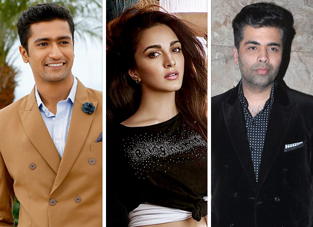 Vicky Kaushal, Kiara Advani and Neha Dhupia to star in Karan Johar’s comedy flick
