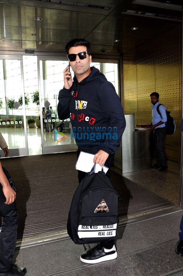 vidya balan vaani kapoor and others snapped at the airport 2 2