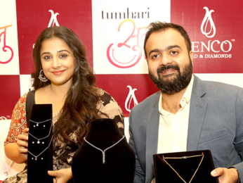 Vidya Balan launches new store of Senco Jewellers in New Delhi