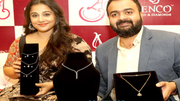 Vidya Balan launches new store of Senco Jewellers in New Delhi