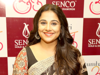 Vidya Balan launches new store of Senco Jewellers in New Delhi