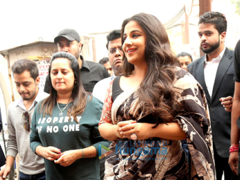 Vidya Balan launches new store of Senco Jewellers in New Delhi