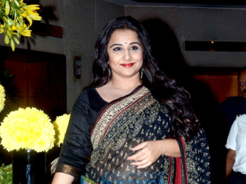 Vidya Balan promotes ‘Tumhari Sulu’ in Kolkata