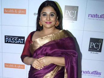 Vidya Balan’s Heart Winning Answer When A Journalist Asked A Question Related To Losing Weight