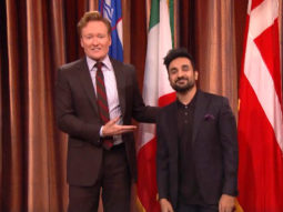 WATCH: Vir Das makes another appearance on Conan O’Brien’s show with hilarious bit on world news