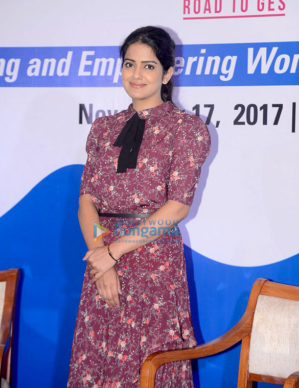vishakha singh attends ficci global entrepreneurship summit ges 1