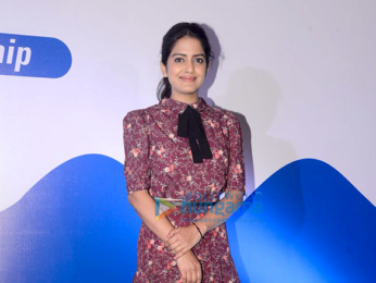 Vishakha Singh attends FICCI Global Entrepreneurship Summit (GES)