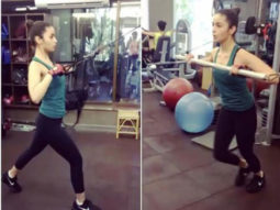 WATCH: Alia Bhatt’s body transformation with her intense workout regime will inspire you!