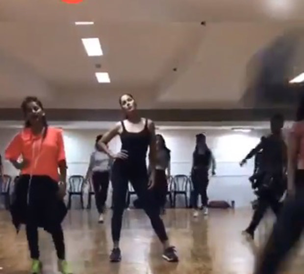 WATCH Katrina Kaif shows off some sick moves from rehearsals for Indian Super League