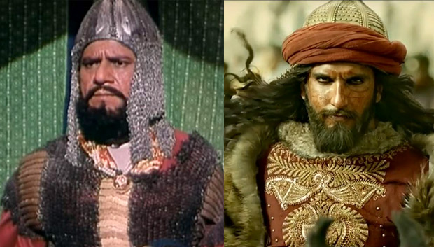 WHAT Story of Padmavati has been explored before and late Om Puri played Alauddin Khilji