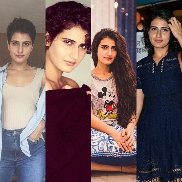 WHOA! Fatima Sana Shaikh undergoes a surprising makeover and here’s how she looks