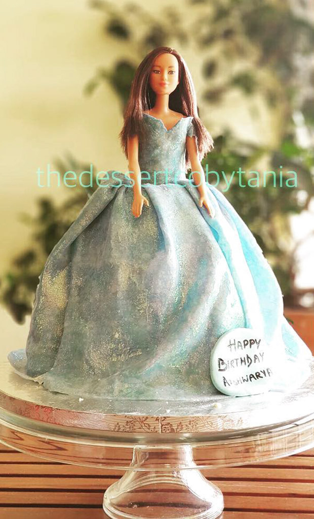 Aishwarya - Decorated Cake by Viktoria`s Cakes - CakesDecor