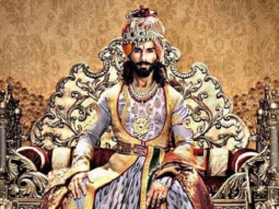 WOW! Check out Shahid Kapoor’s regal look in new still of Padmavati