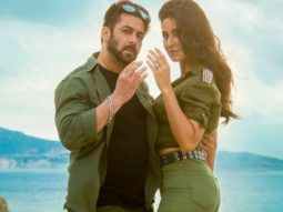 WOW! Salman Khan and Katrina Kaif to swing to a swag number in Tiger Zinda Hai