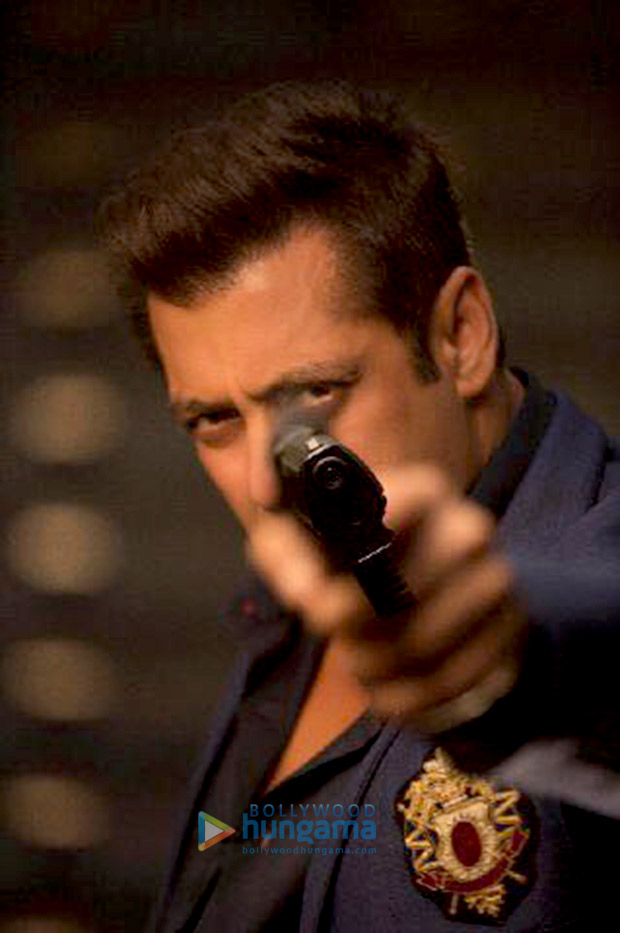 WOW! Salman Khan begins shooting for Race 3 and shares this awesome picture