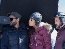 WOW! Salman Khan shoots in -22 degrees in Austria for Tiger Zinda hai