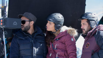 WOW! Salman Khan shoots in -22 degrees in Austria for Tiger Zinda hai