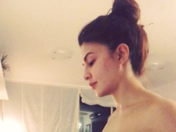 Watch: Jacqueline Fernandez shows off some piano skills