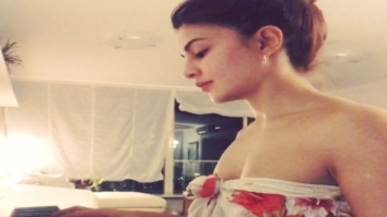 Watch: Jacqueline Fernandez shows off some piano skills