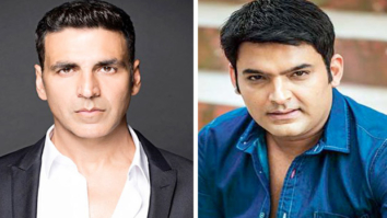 When Akshay Kumar gave a pep talk to Kapil Sharma