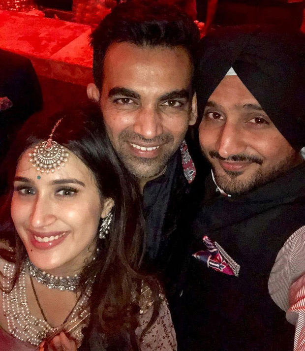 Zaheer Khan and Sagarika Ghatge organize a dinner bash post their marriage registration (5)