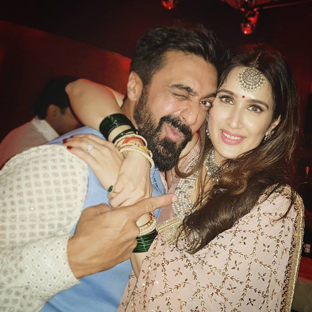 Zaheer Khan and Sagarika Ghatge organize a dinner bash post their marriage registration (7)