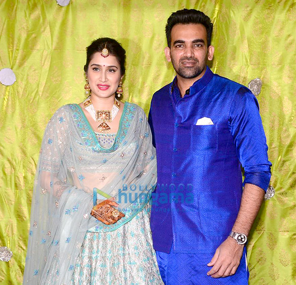 Zaheer Khan and Sagarika Ghatge’s mehendi ceremony Zaheer Khan and Sagarika Ghatge’s mehendi ceremony