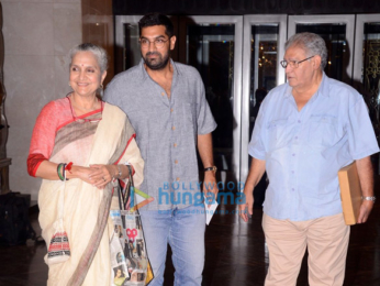 Zaheer Khan and Sagarika Ghatge's wedding bash