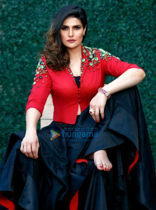 Celebrity Photo Of Zareen Khan