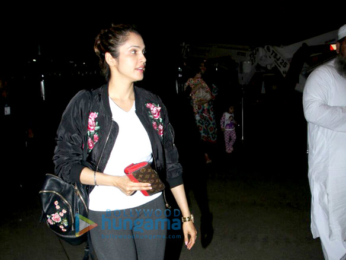 Zareen Khan, Kangana Ranaut and others snapped at the airport