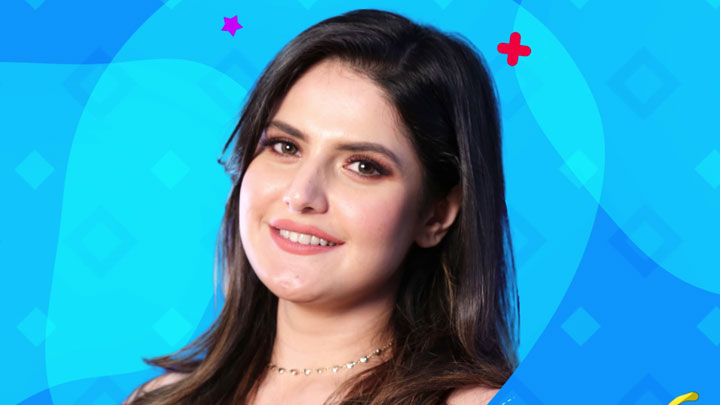 Zareen Khan REVEALS All The SECRETS In This Fantastic True or False Game Zareen Khan REVEALS All The SECRETS In This Fantastic True or False Game